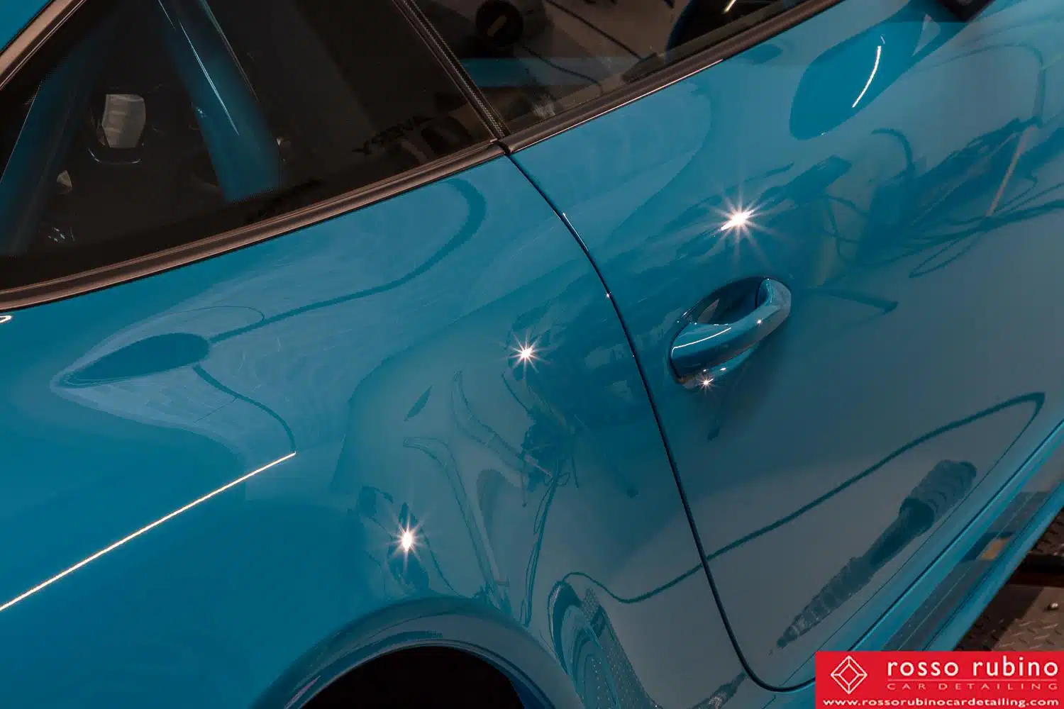 Porsche GT3 991 34 rosso rubino car detailing gt3 pellicole ppf paint protection film 007