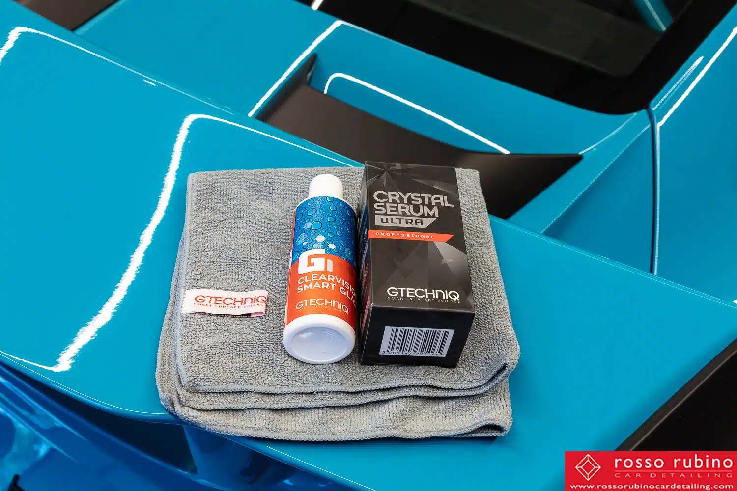 Porsche GT3 991 33 rosso rubino car detailing gt3 pellicole ppf paint protection film 009