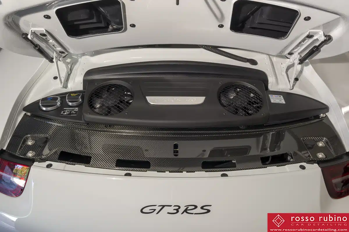 Porsche 991 GT3 RS 34 7DX6993