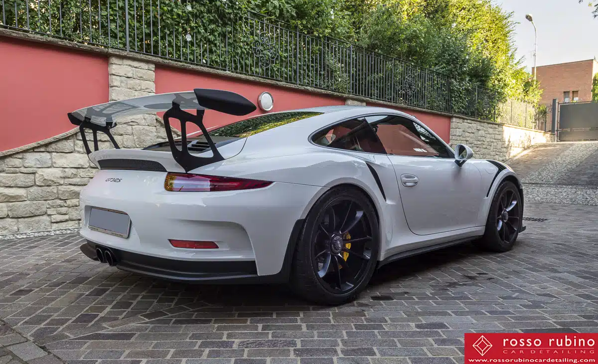 Porsche 991 GT3 RS 44 7DX6996