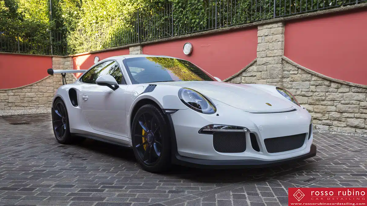 Porsche 991 GT3 RS 41 7DX6999