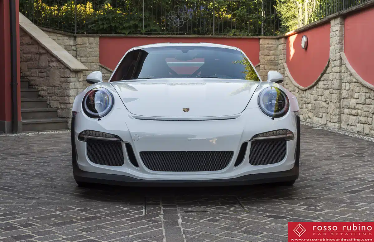 Porsche 991 GT3 RS 43 7DX7007