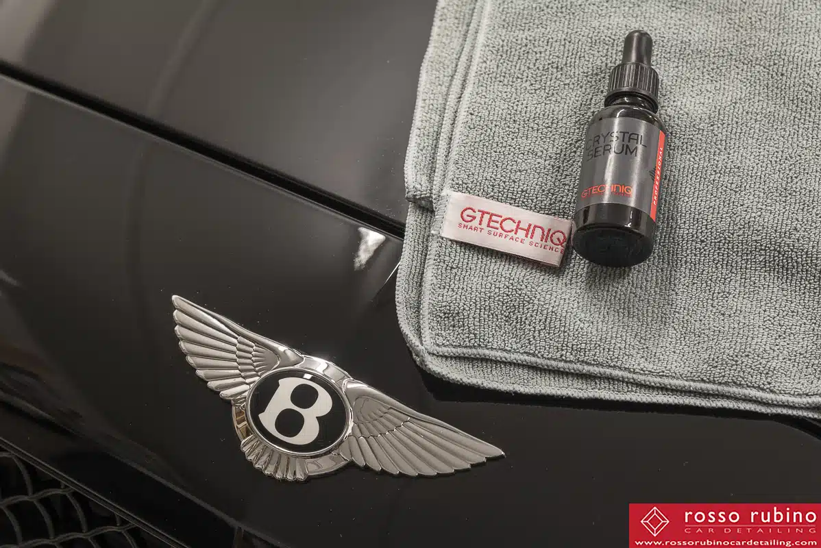 Bentley Continental GT 43 7FX1010