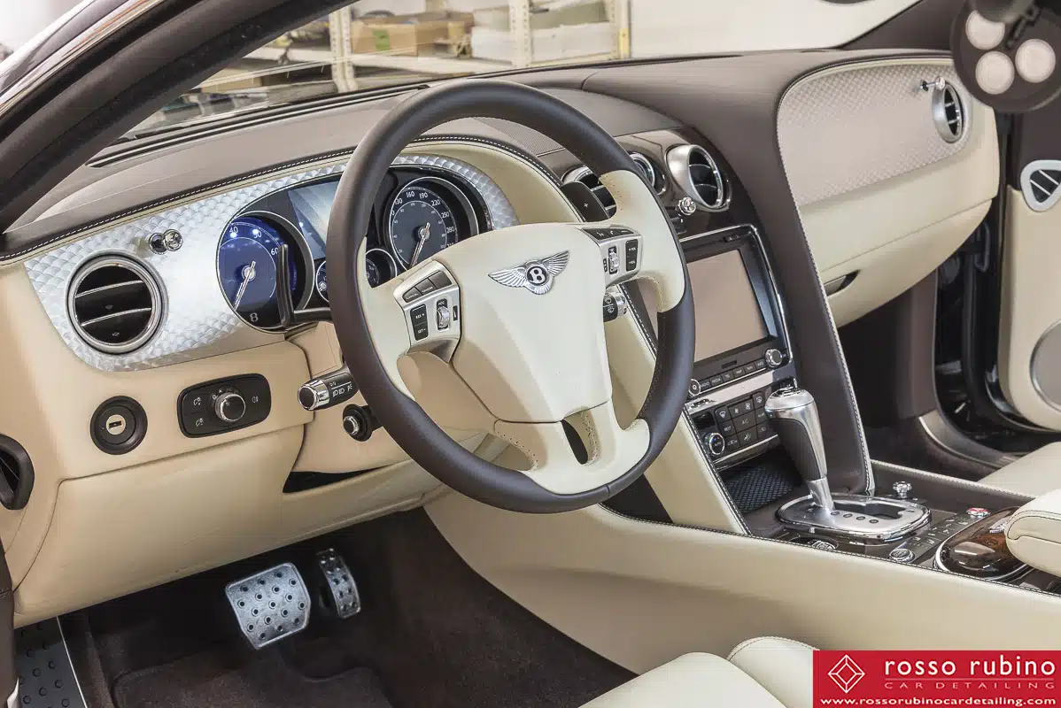 Bentley Continental GT 67 7FX1047