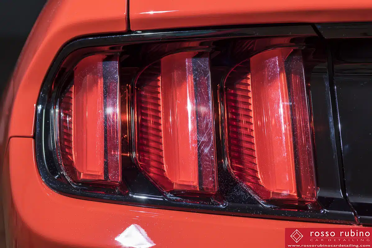 Ford Mustang 5 7FX1449