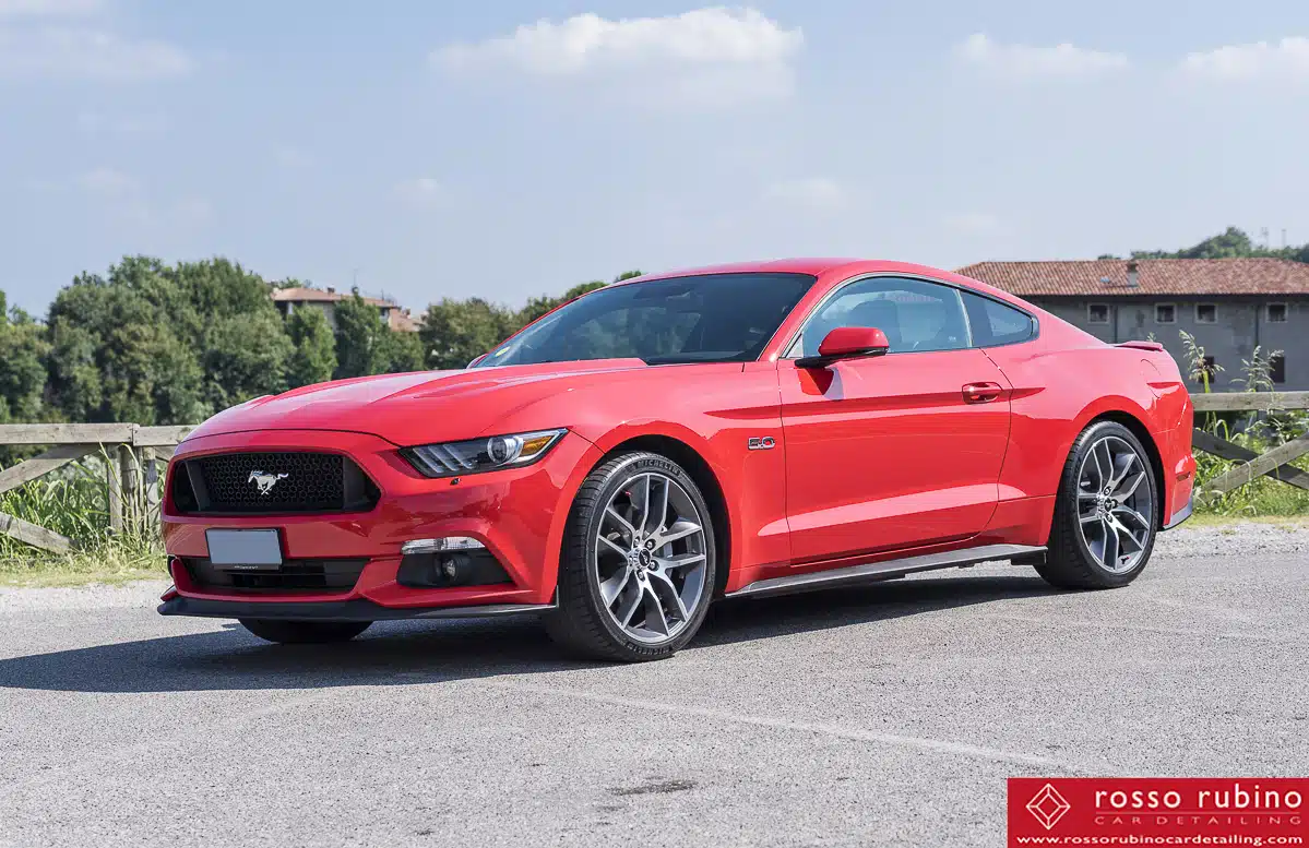 Ford Mustang 38 7FX1471