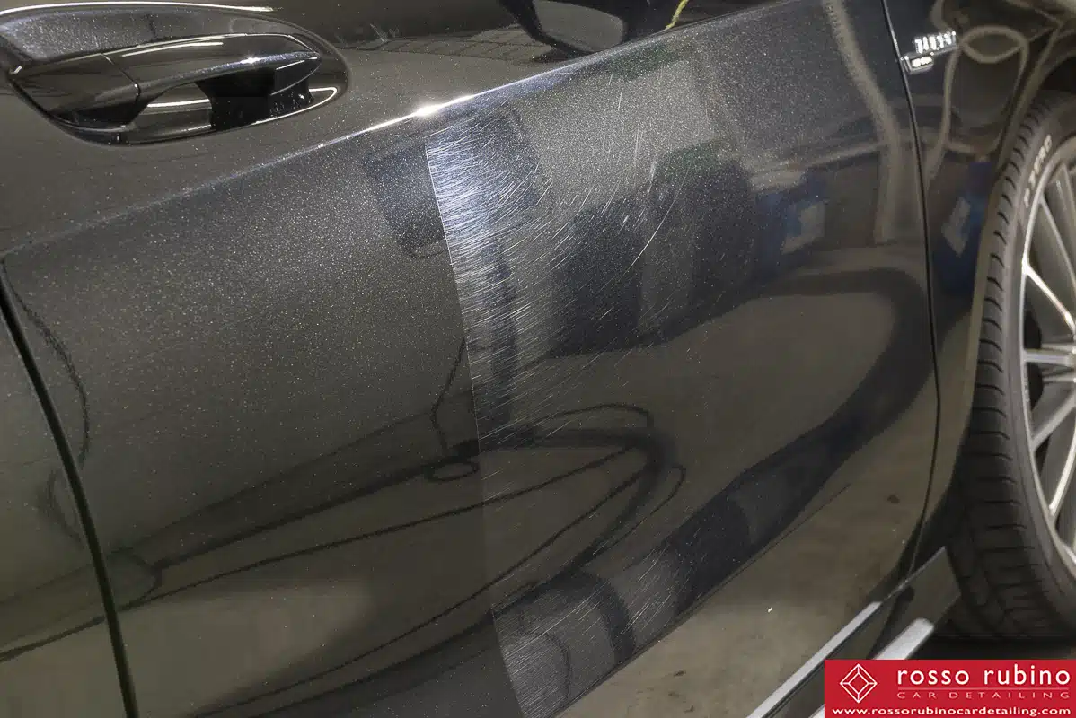Mercedes Benz A45 AMG 8 7FX2118