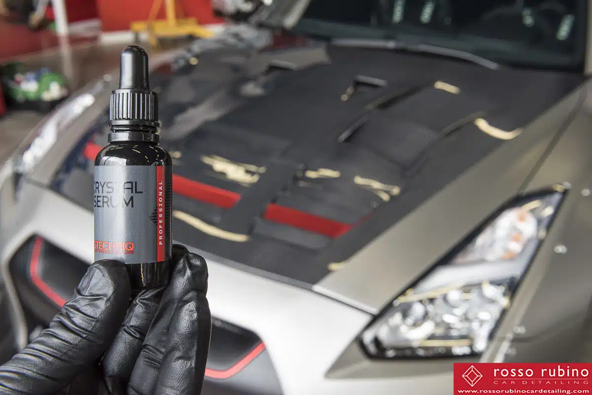 Nissan GTR BRILL STEEL 13 8FX0683