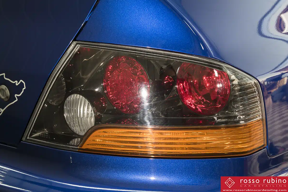 Mitsubishi Lancer EVO 9 23 8FX0896