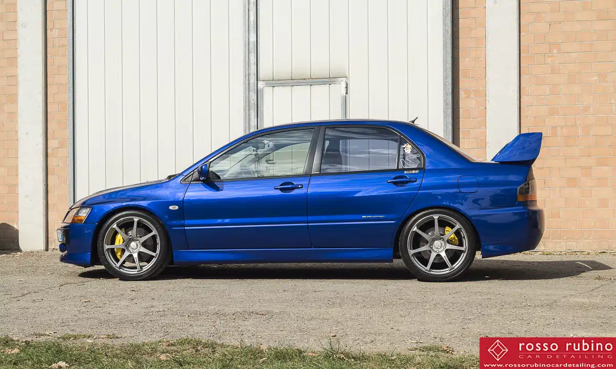 Mitsubishi Lancer EVO 9 89 8FX1001