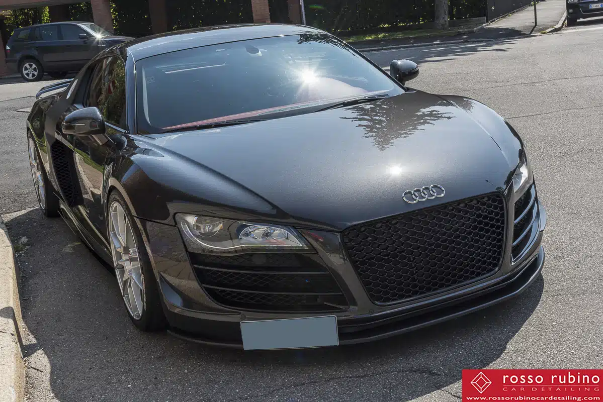 AUDI R8 69 8FX2772