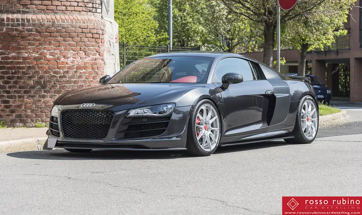 AUDI R8 73 8FX2782
