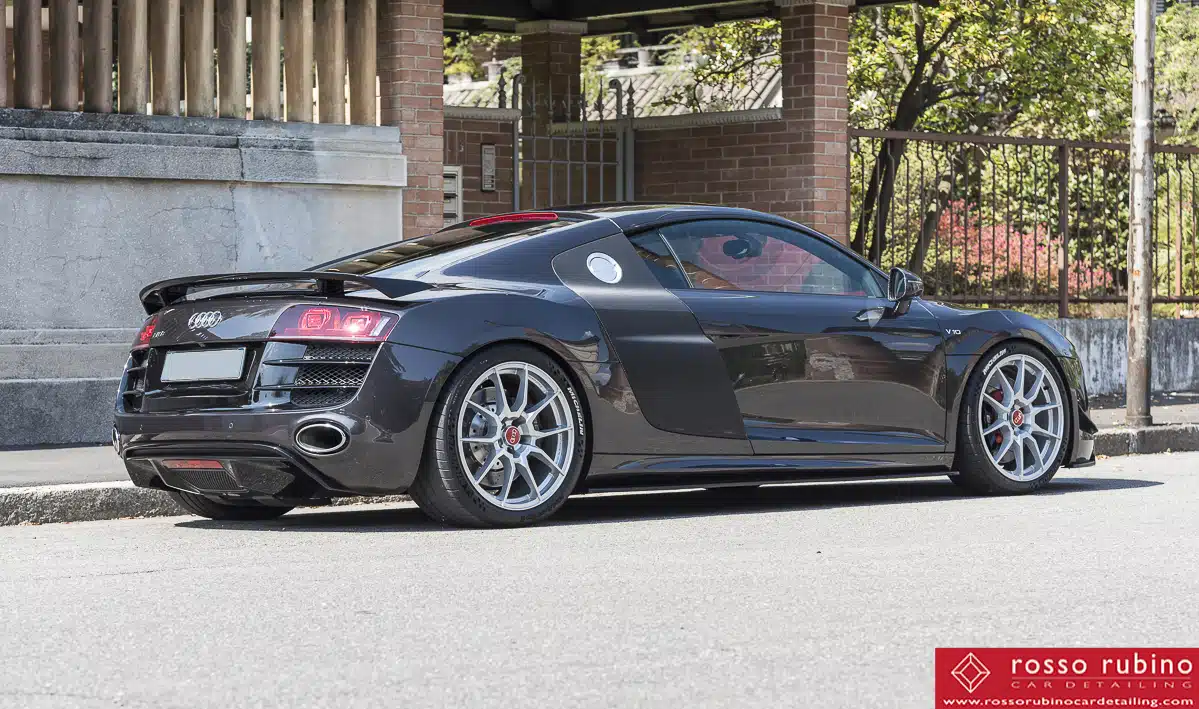 AUDI R8 74 8FX2786