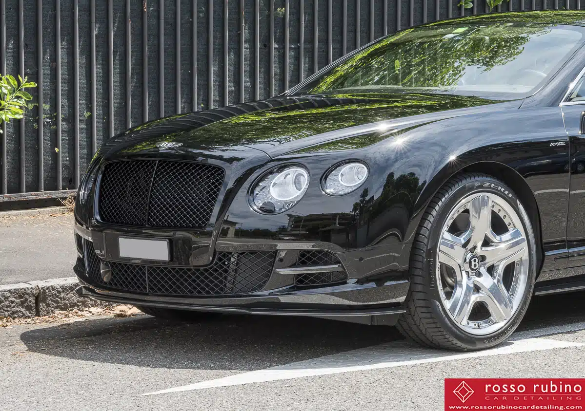 Bentley Continental GT 86 8FX3818 3