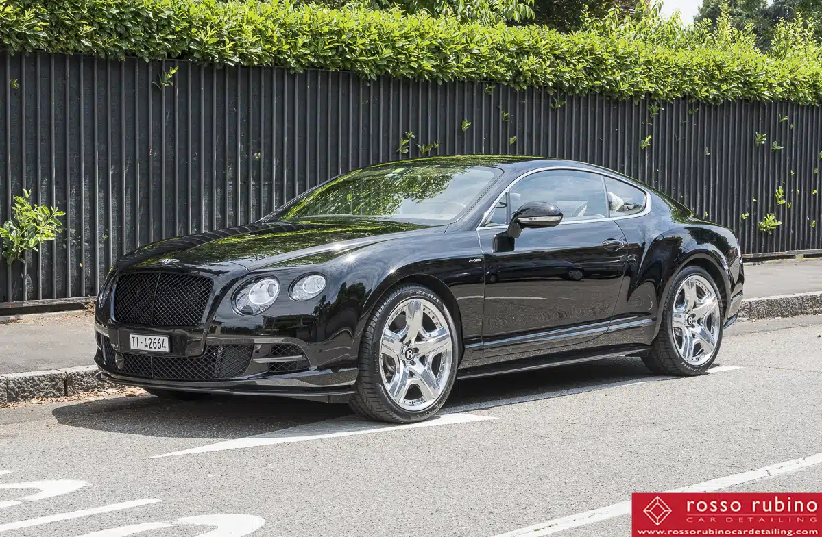 Bentley Continental GT 87 8FX3818