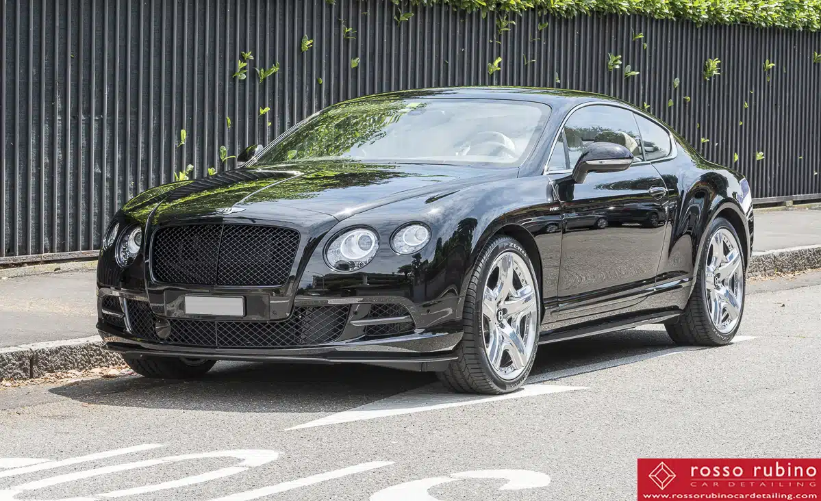 Bentley Continental GT 81 8FX3820