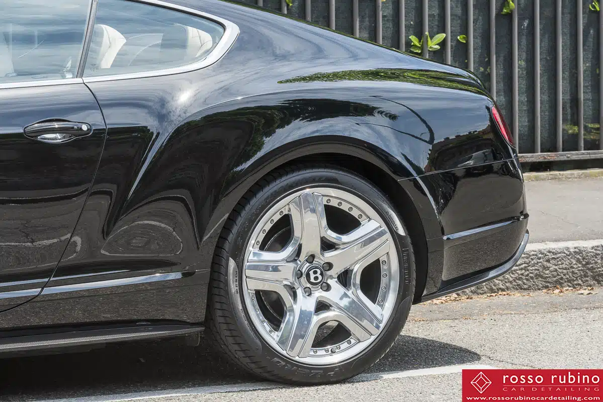 Bentley Continental GT 84 8FX3822