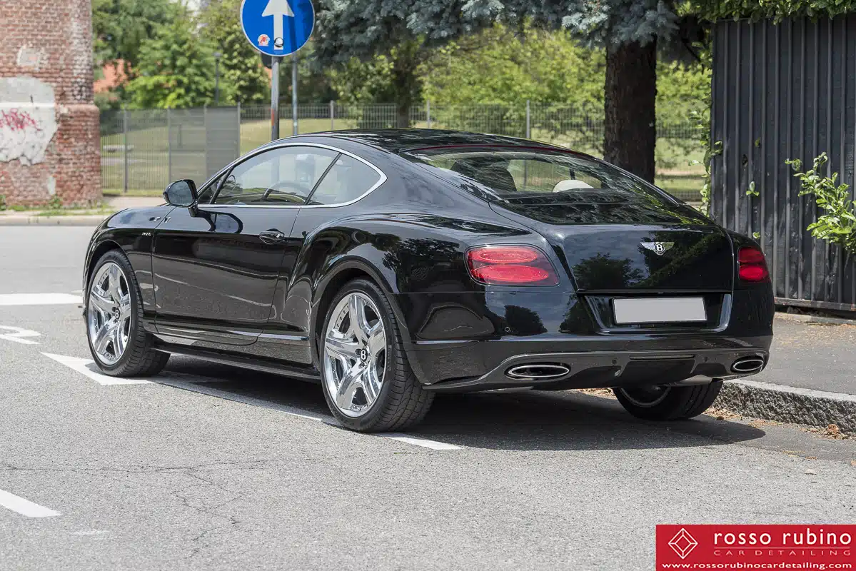 Bentley Continental GT 82 8FX3828