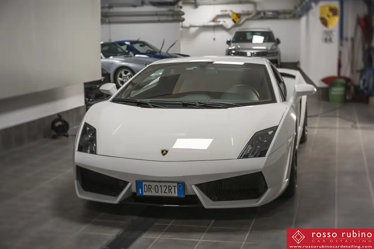 Lamborghini Gallardo 30 8FX3963