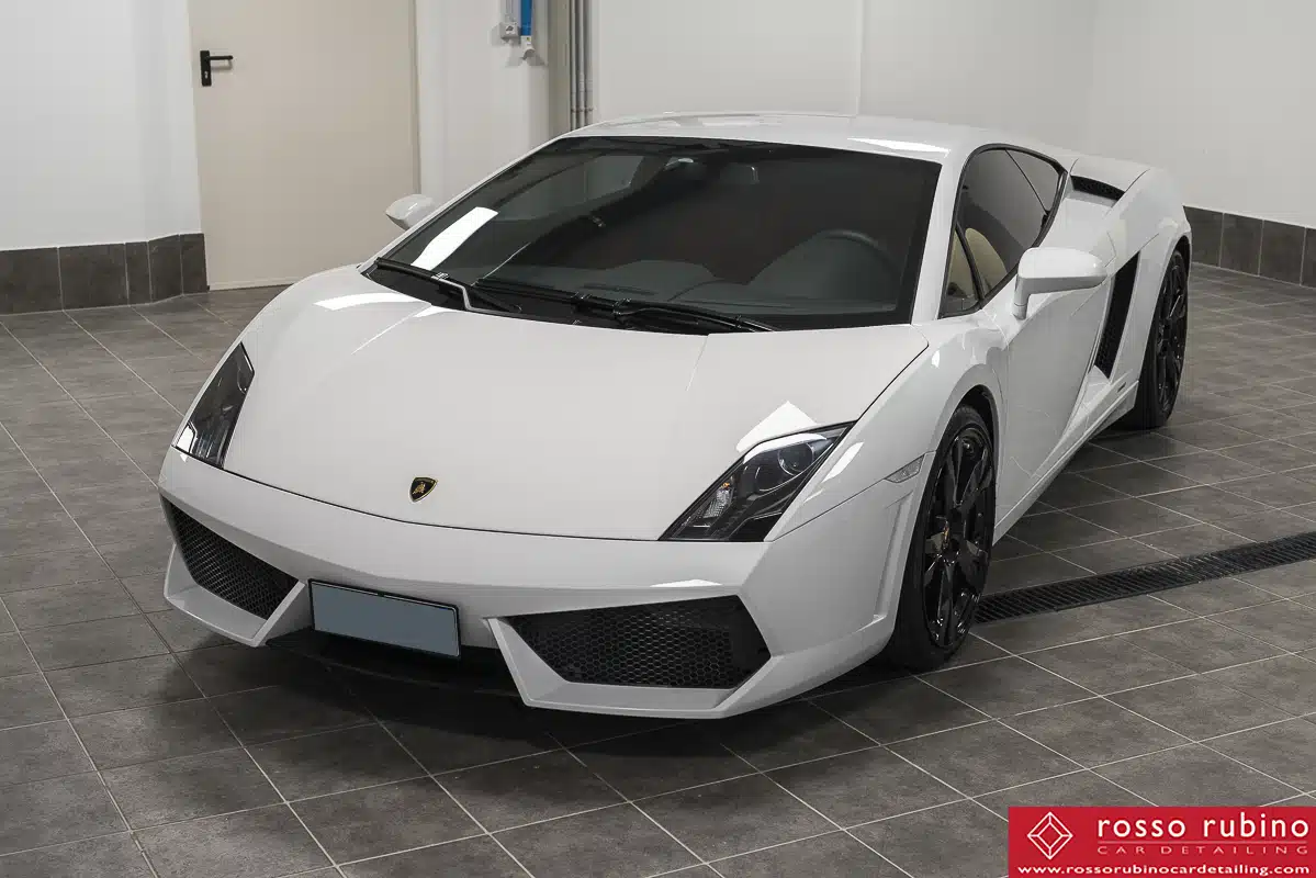 Lamborghini Gallardo 49 8FX3979