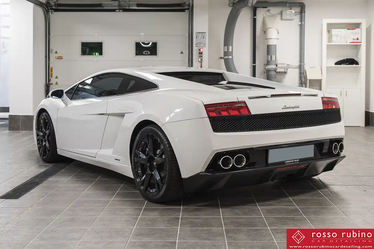 Lamborghini Gallardo 54 8FX3984