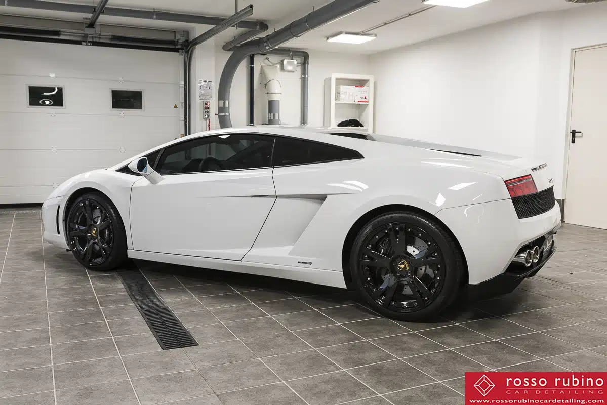 Lamborghini Gallardo 55 8FX3987