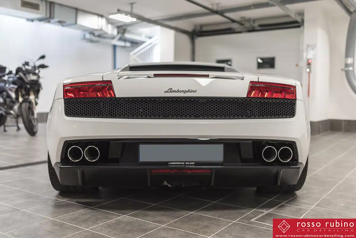 Lamborghini Gallardo 56 8FX3989