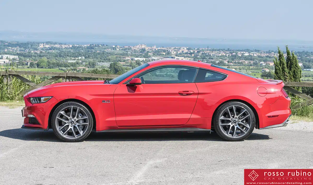 Ford Mustang 41 8FX4197