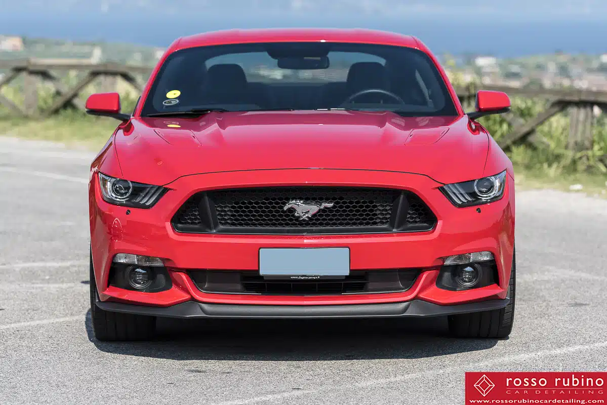 Ford Mustang 34 8FX4206