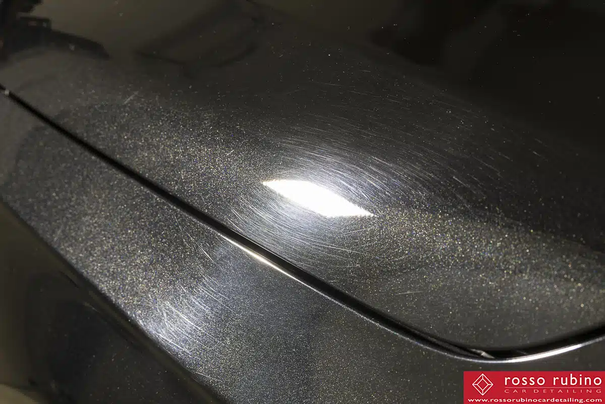 Mercedes Benz A45 AMG 3 8FX5320