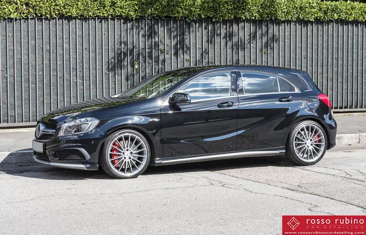 Mercedes Benz A45 AMG 51 8FX5332