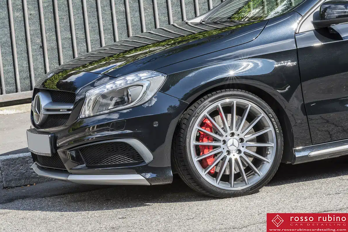 Mercedes Benz A45 AMG 52 8FX5335