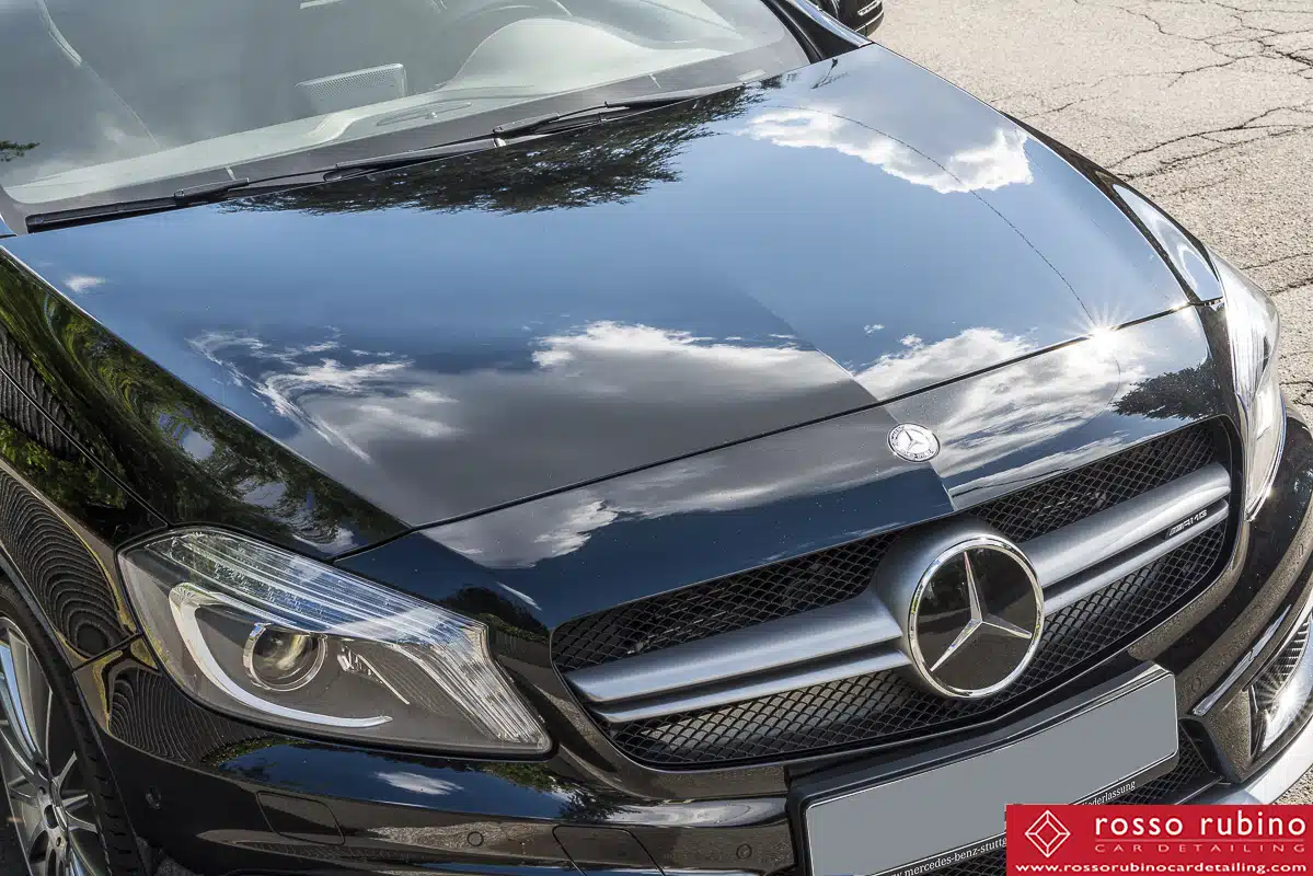 Mercedes Benz A45 AMG 53 8FX5341