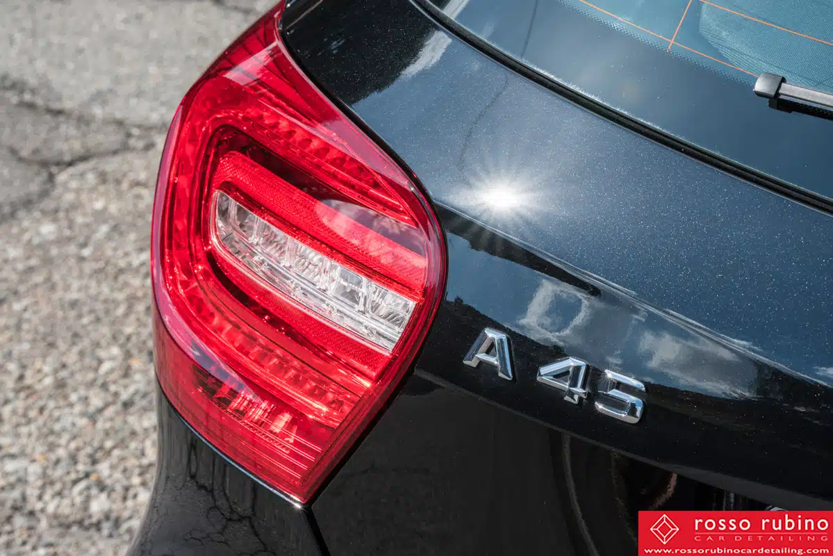 Mercedes Benz A45 AMG 54 8FX5346