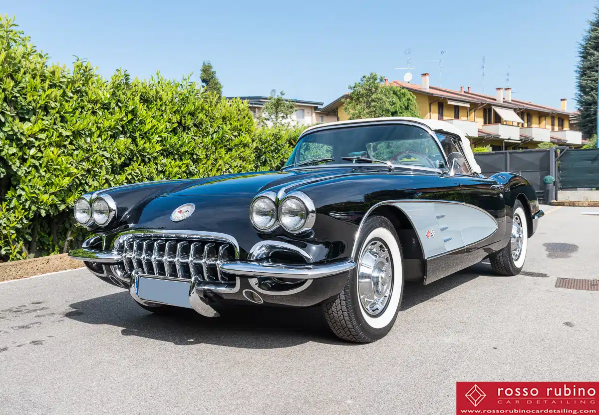 Corvette C1 25 8FX6578