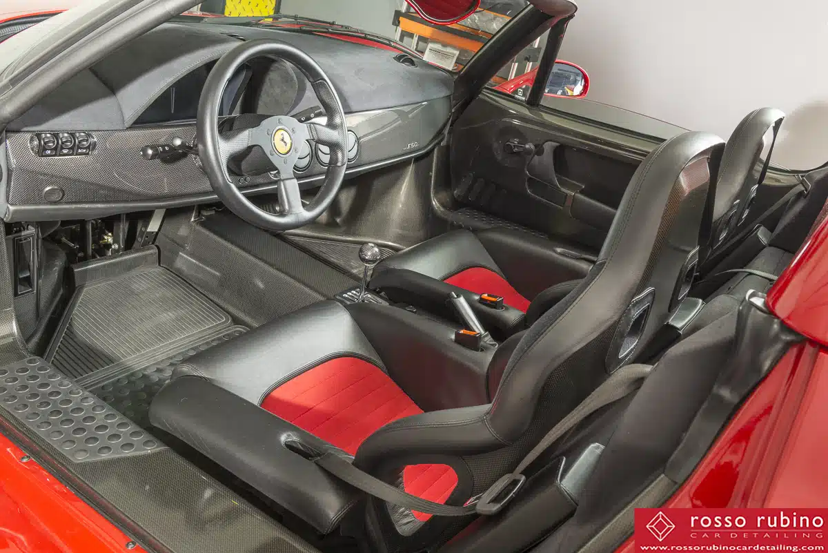 Ferrari F50 63 8FX7573