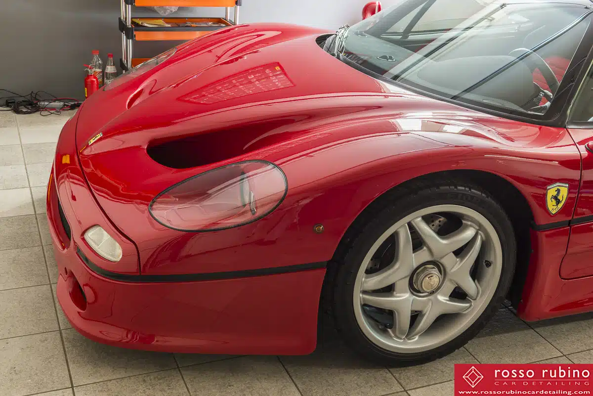 Ferrari F50 81 8FX7588