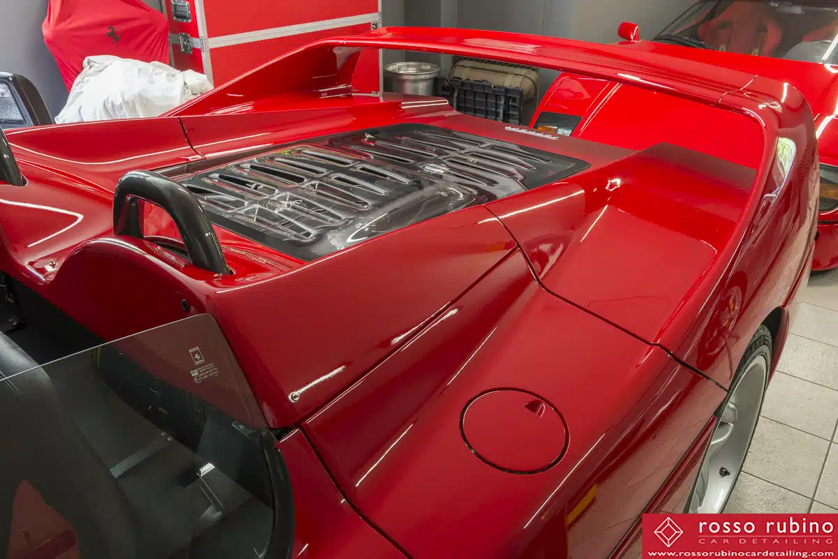 Ferrari F50 83 8FX7592