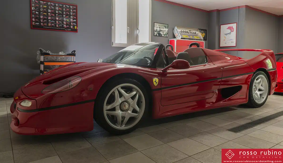 Ferrari F50 86 8FX7601