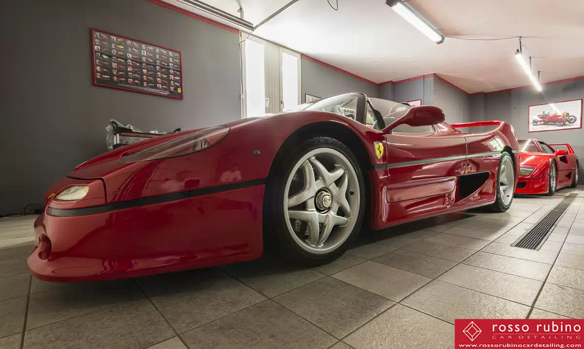 Ferrari F50 87 8FX7605