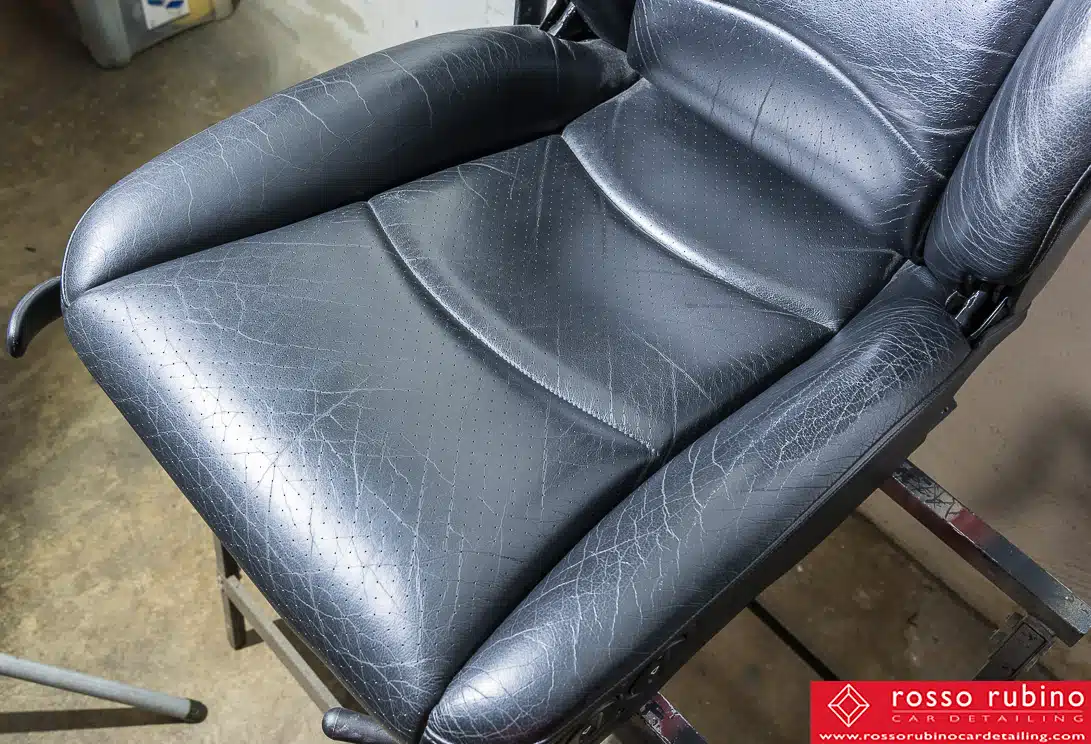 Restauro Pelle - Porsche 993 41 restauro pelle porsche 993 sa