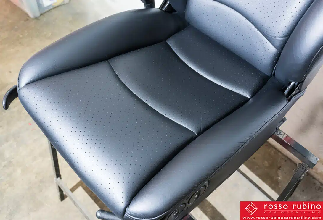 Restauro Pelle - Porsche 993 42 restauro pelle porsche 993 sb