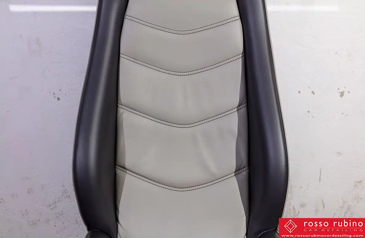 Restauro Pelle - Lamborghini Diablo 46 restauro pelle diablo sb