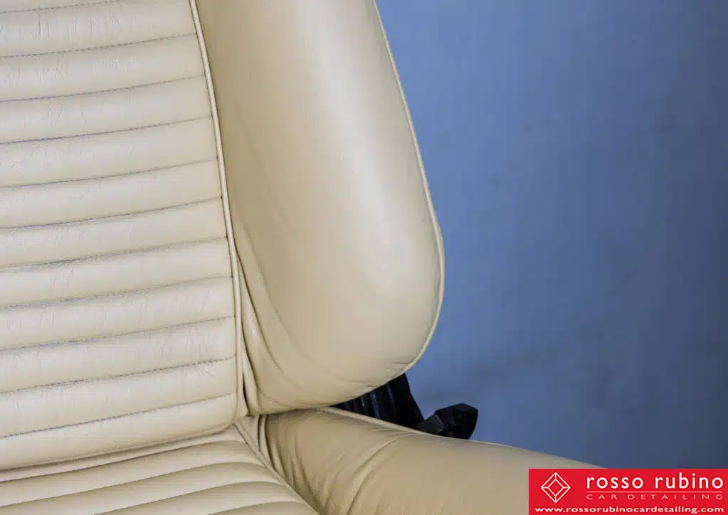 Restauro Pelle - Ferrari 308 GT4 52 restauro pelle ferrari 308 sb