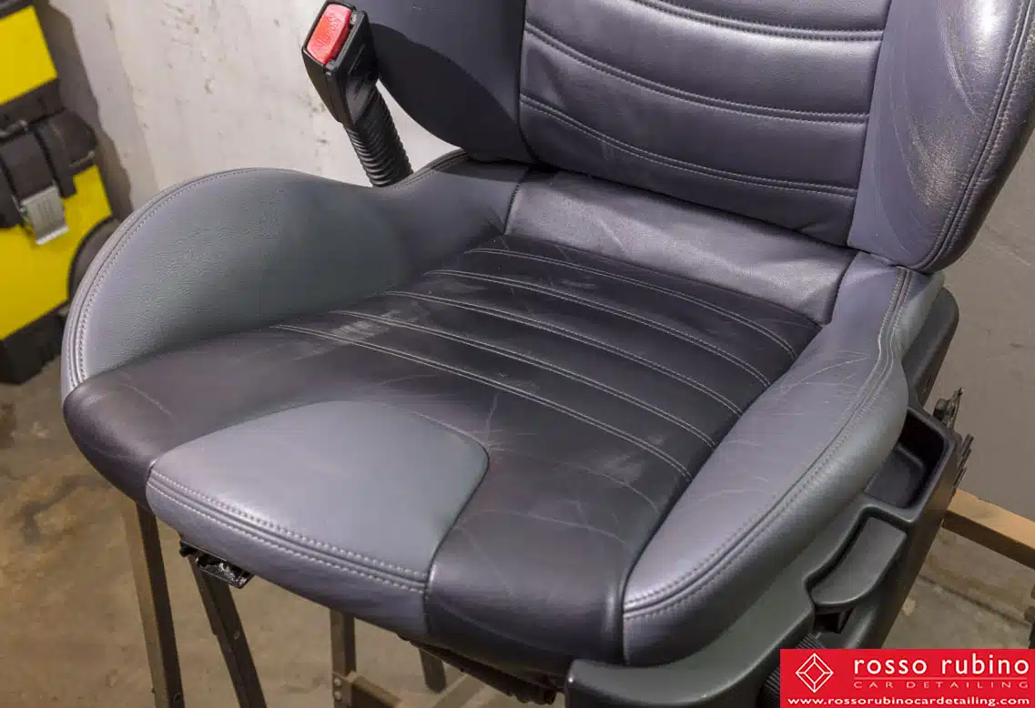 Restauro Pelle - BMW Z3M 35 restauro pelle z3 sa