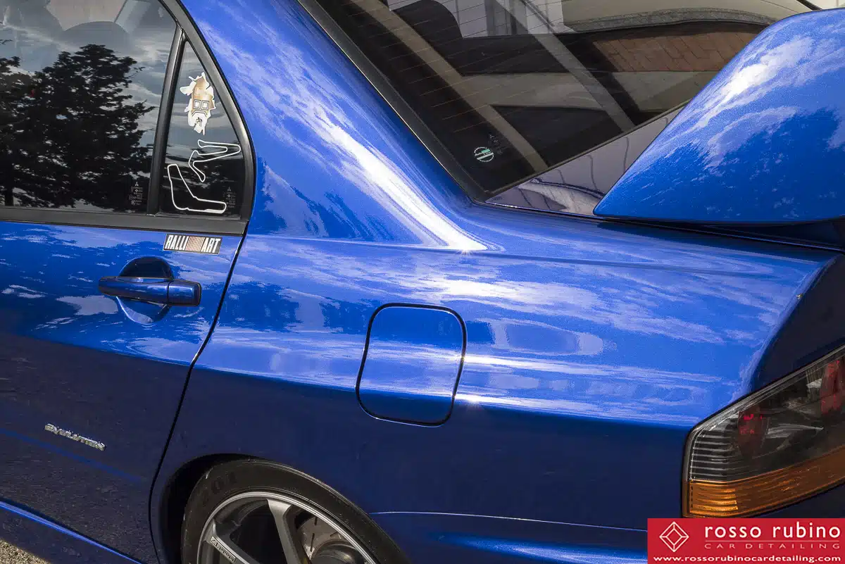 Mitsubishi Lancer EVO 9 55 8FX1007