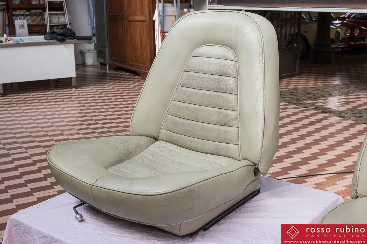 Restauro Pelle - Maserati 3500 GT 1 SAM0296