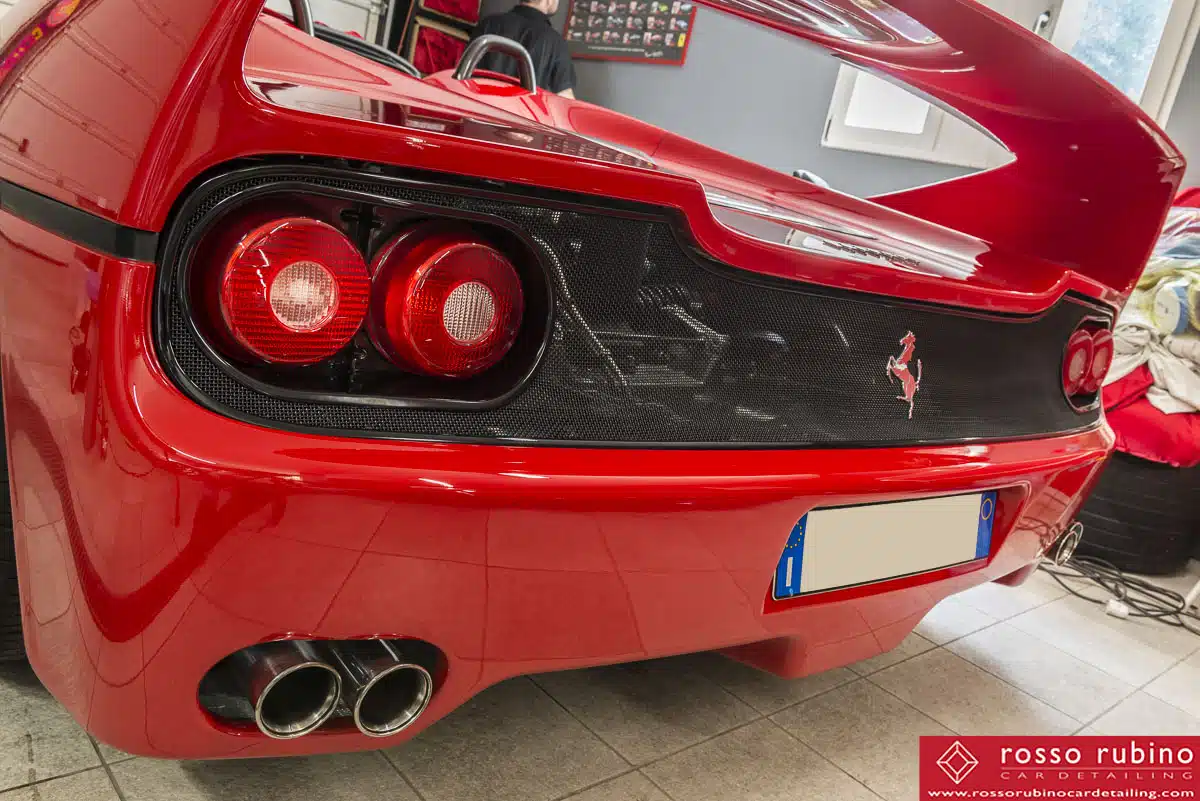 Ferrari F50 80 8FX7586