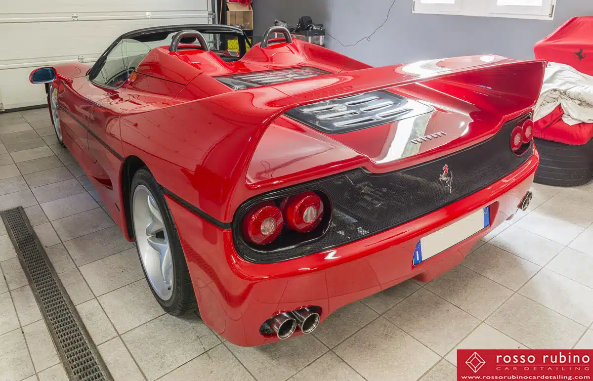 Ferrari F50 84 8FX7593