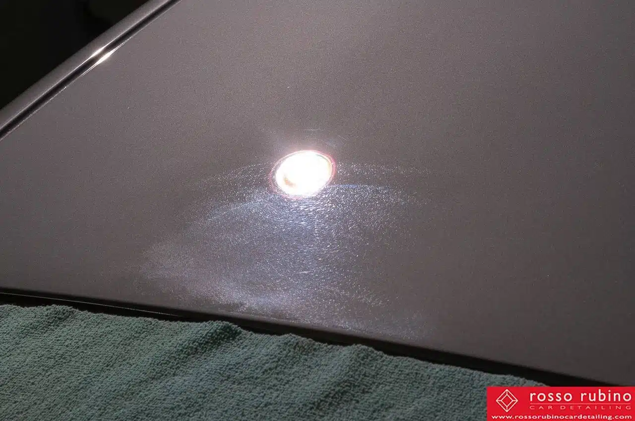 rosso rubino car detailing aston martin vantage 012